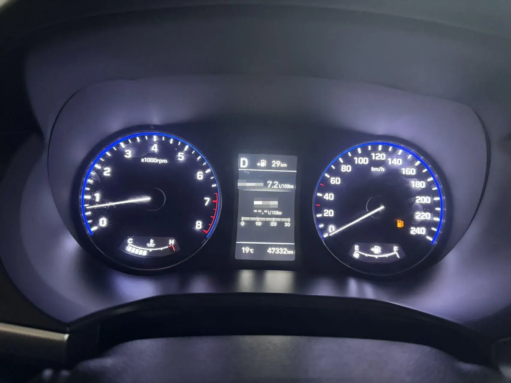 2019 HYUNDAI MISTRA thumbnail 4