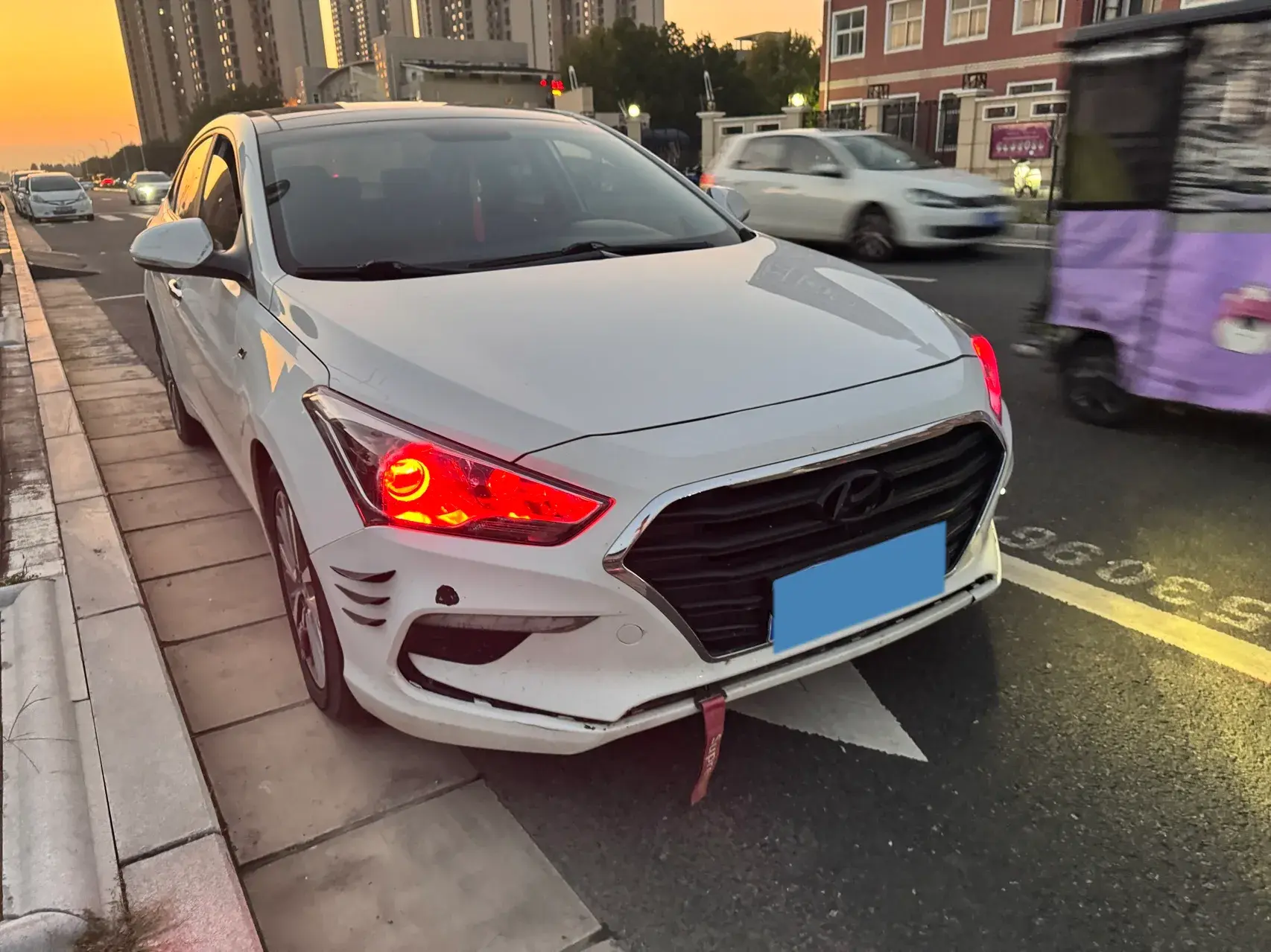 2019 HYUNDAI MISTRA thumbnail 3