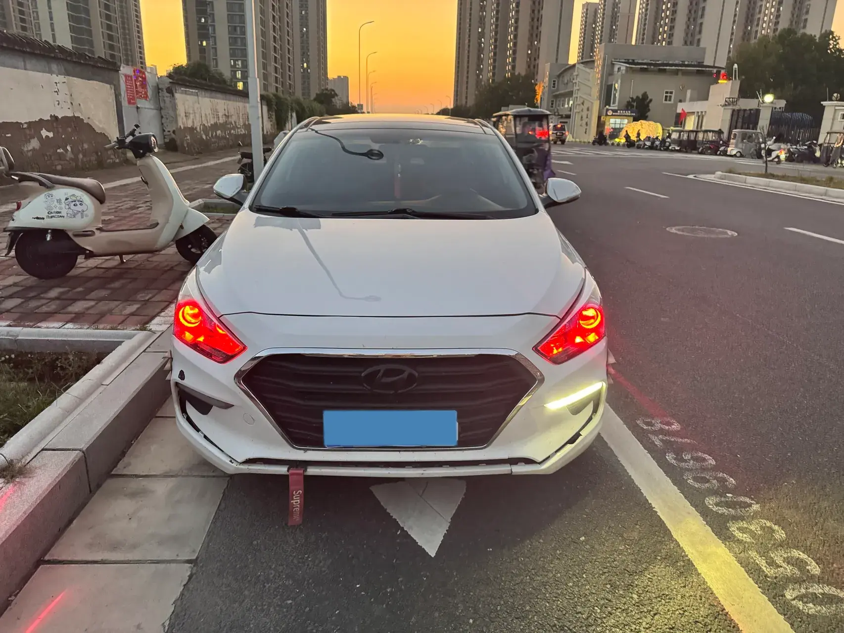 2019 HYUNDAI MISTRA thumbnail 2
