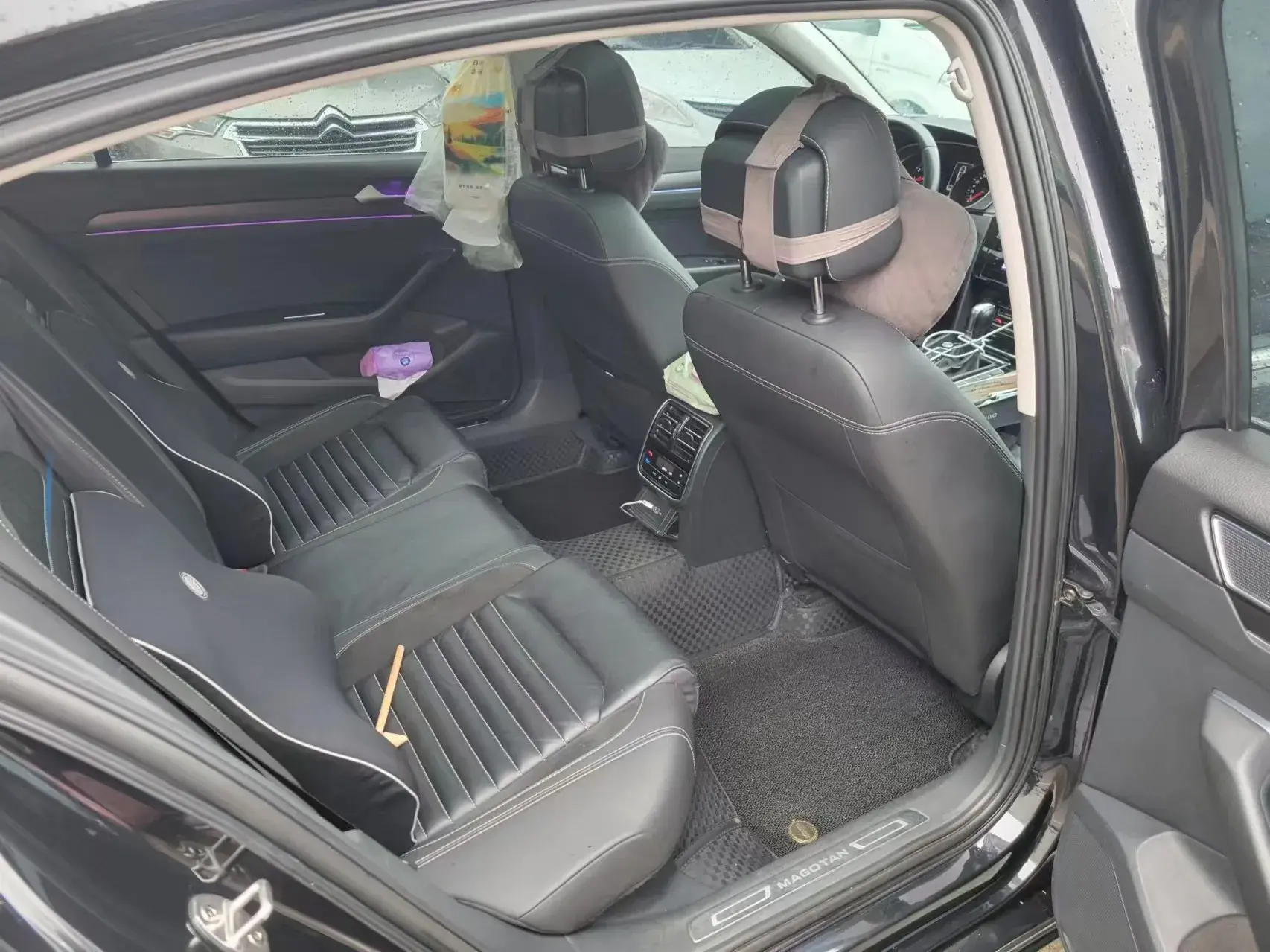 2020 VOLKSWAGEN MAGOTAN thumbnail 3