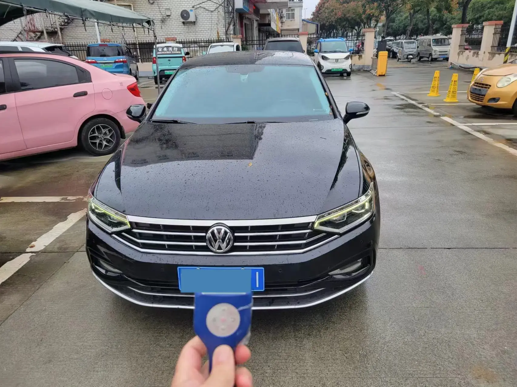 2020 VOLKSWAGEN MAGOTAN thumbnail 2