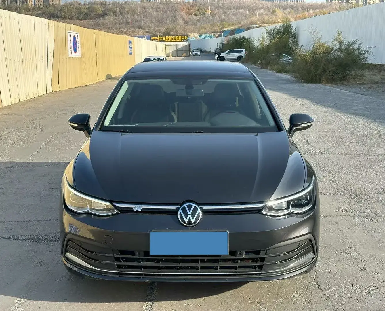 2021 VOLKSWAGEN GOLF thumbnail 3