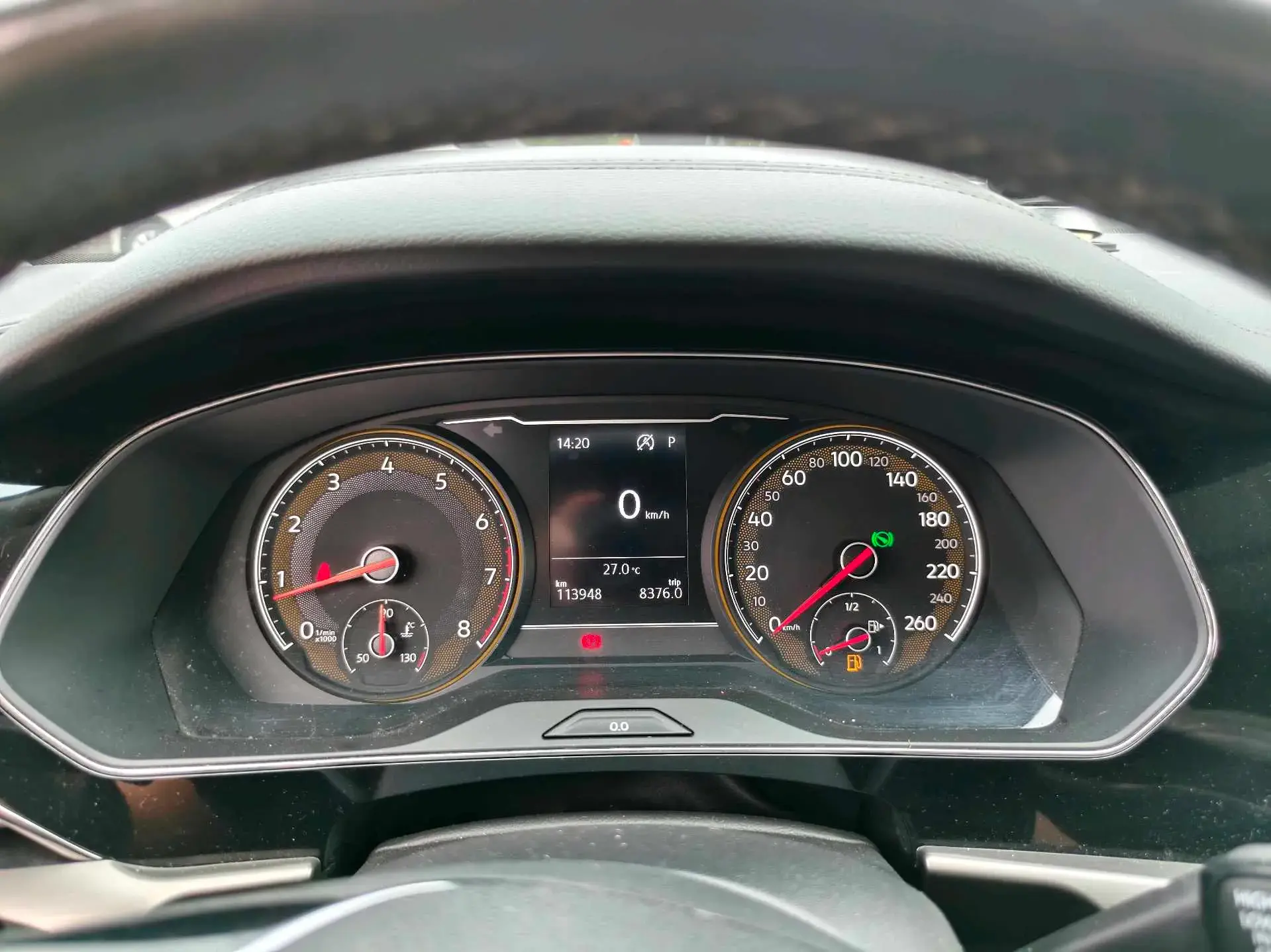 2021 VOLKSWAGEN PASSAT thumbnail 3