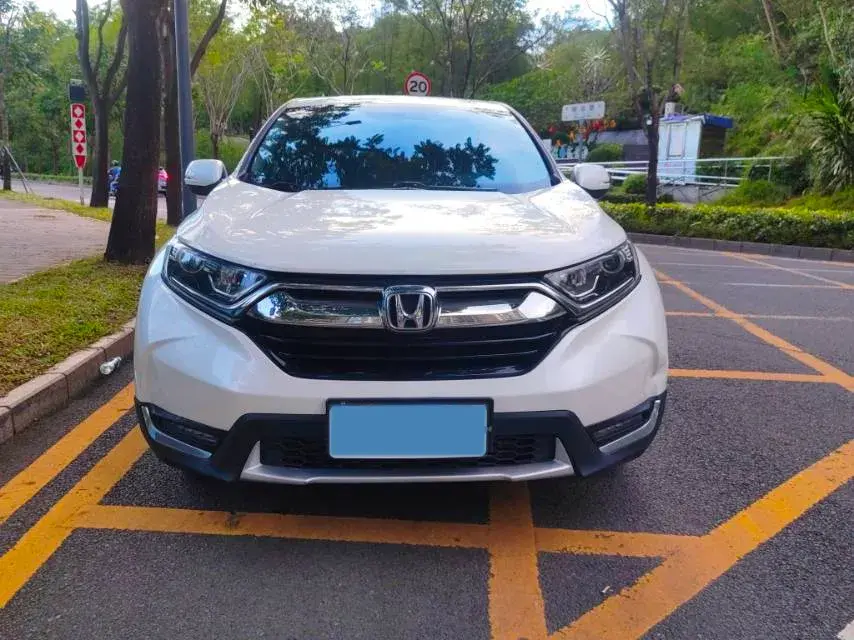 2019 HONDA CR-V thumbnail 2