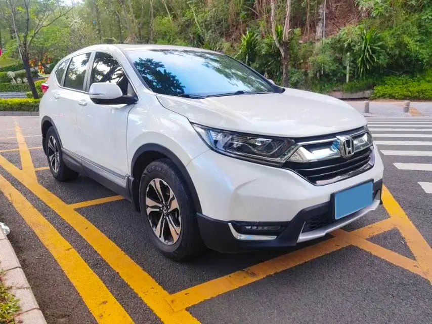 2019 HONDA CR-V thumbnail 3