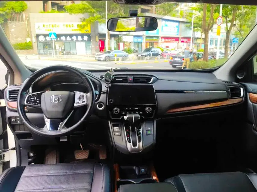2019 HONDA CR-V thumbnail 4