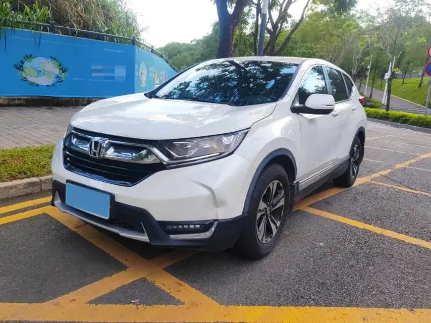 2019 HONDA CR-V view 1