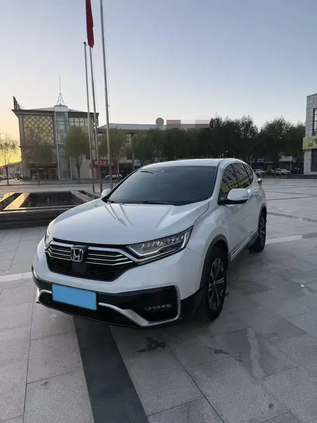 2021 Honda CR-V 2.0L 146HP L4 E-CVT PHEV 16KWH