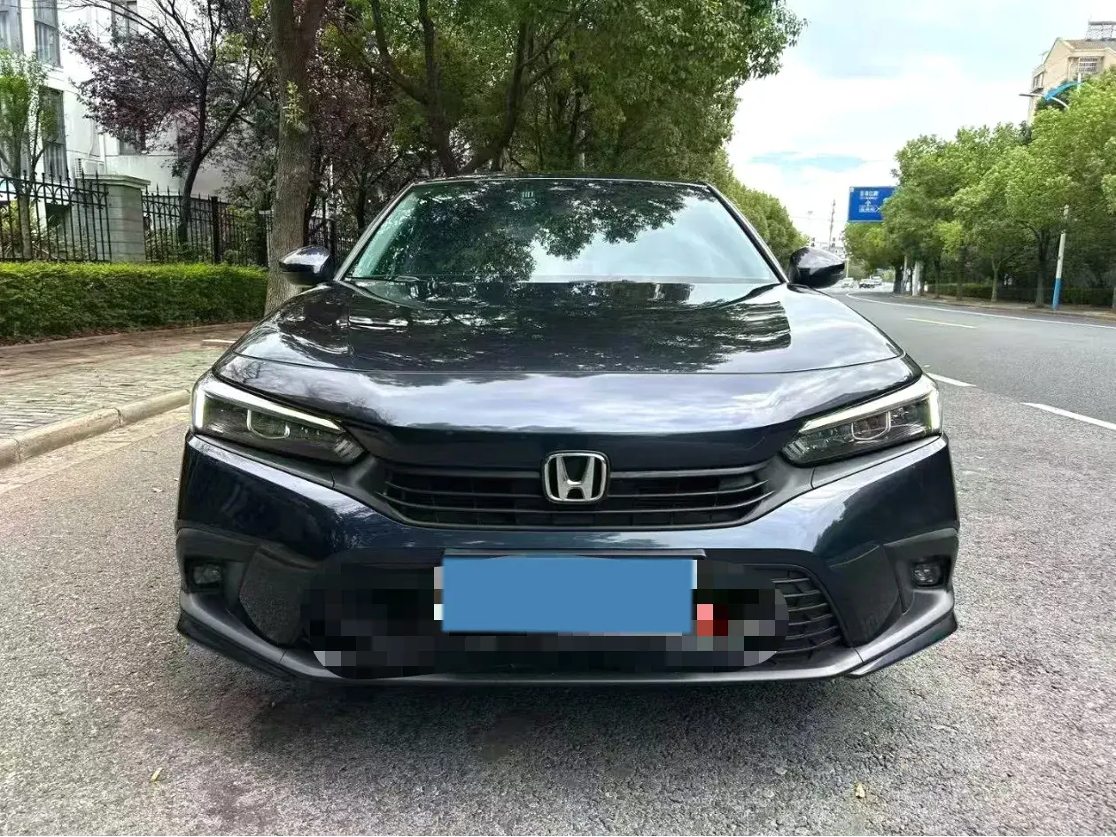 2022 HONDA CIVIC thumbnail 2