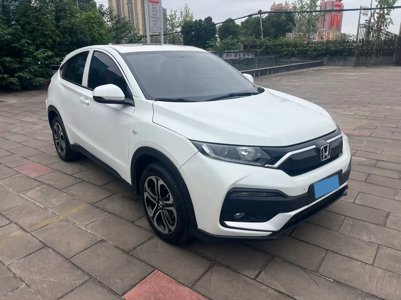 2021 HONDA XR-V thumbnail 3