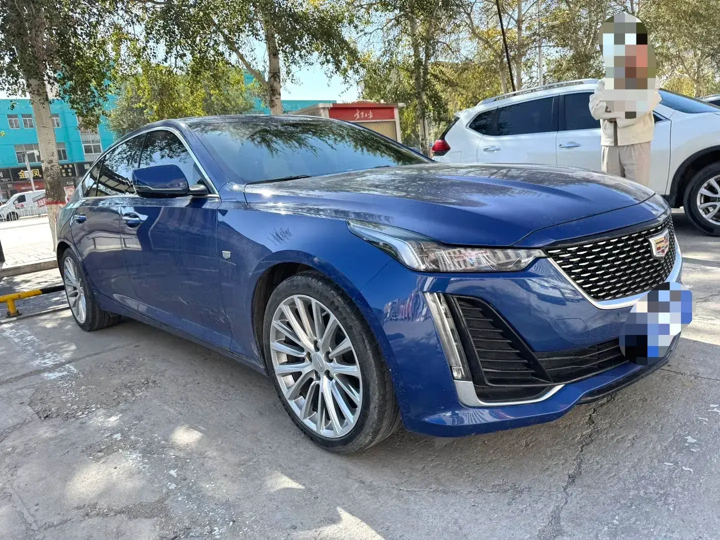 2021 CADILLAC CT5 thumbnail 2