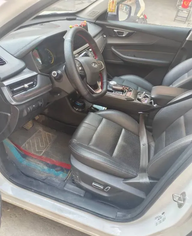 2021 Chery EV Tiggo e BEV 53.6KWH,autocango,china used car exporter,china ev exporter,chinese used car exporter,chinese used ev exporter