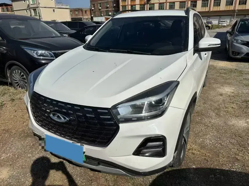 2021 Chery EV Tiggo e BEV 53.6KWH