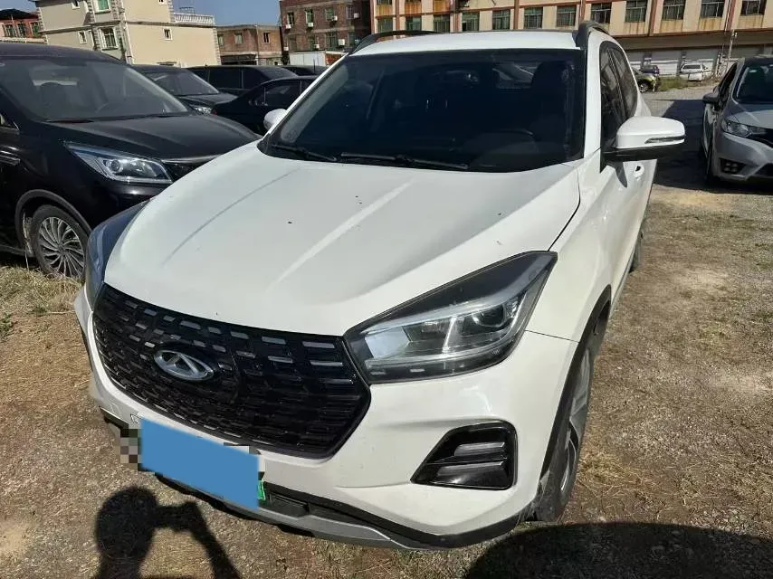 2021 Chery EV Tiggo e BEV 53.6KWH,autocango,china used car exporter,china ev exporter,chinese used car exporter,chinese used ev exporter