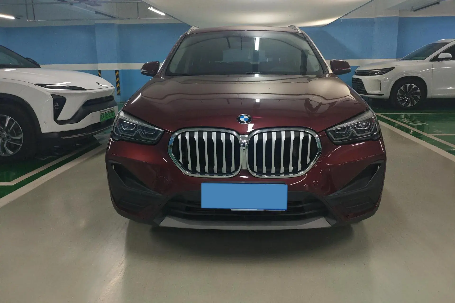 2020 BMW X1 thumbnail 2