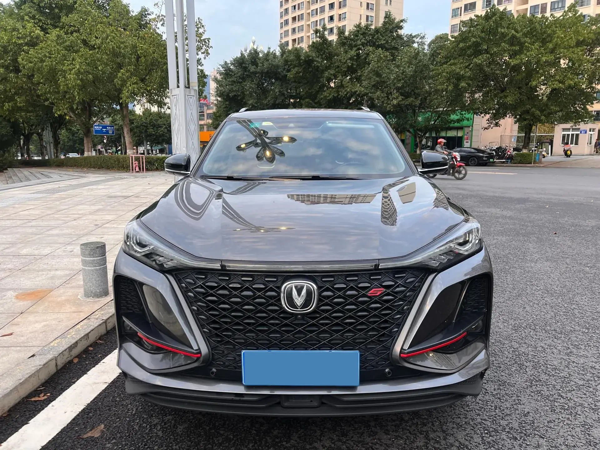 2020 CHANGAN CS75 thumbnail 2