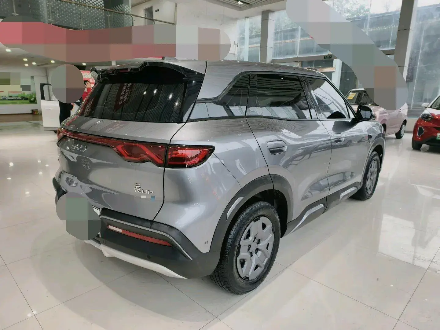 2025 BYD YUANUP thumbnail 2