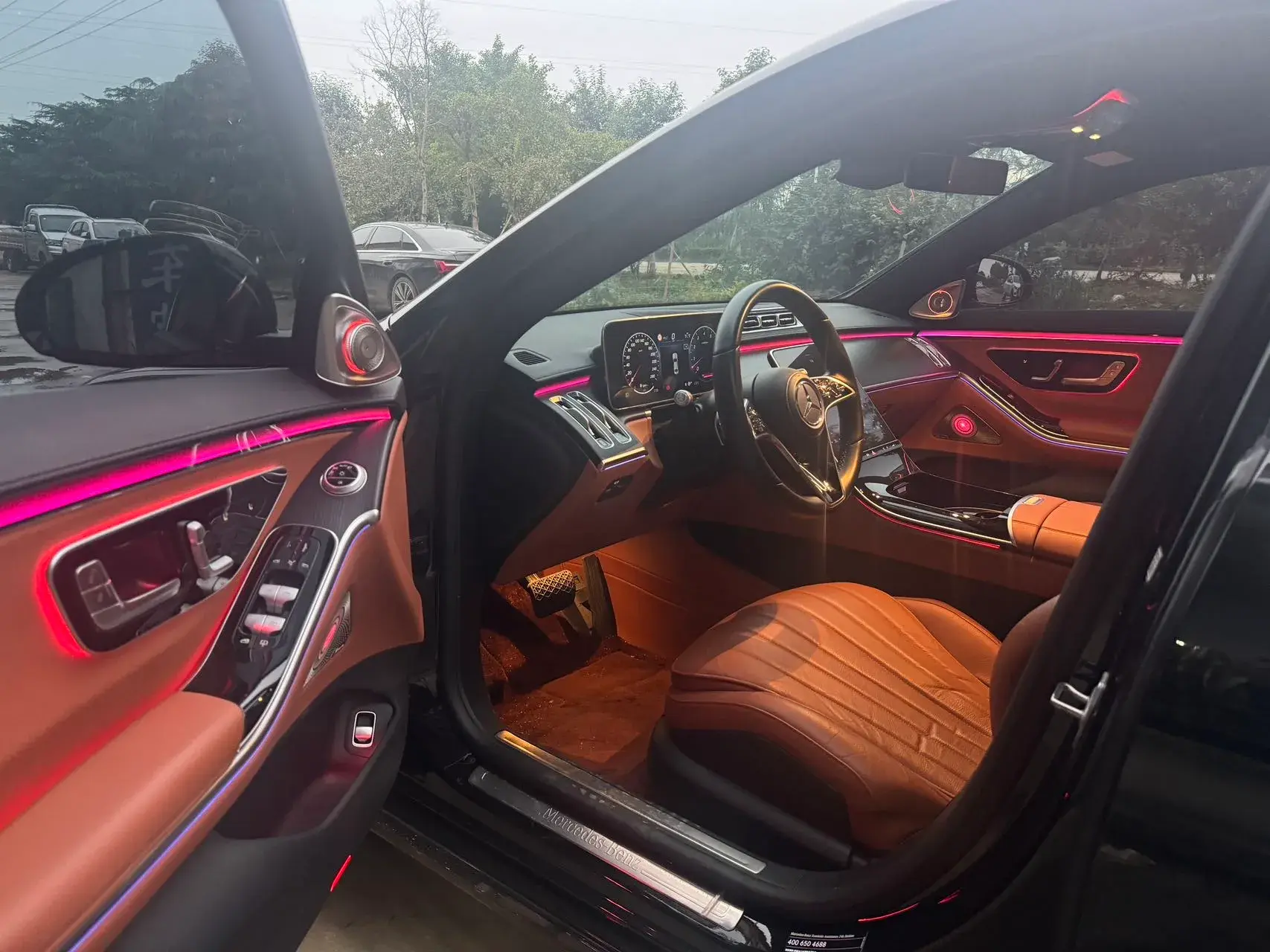 2023 MERCEDES-BENZ S thumbnail 2