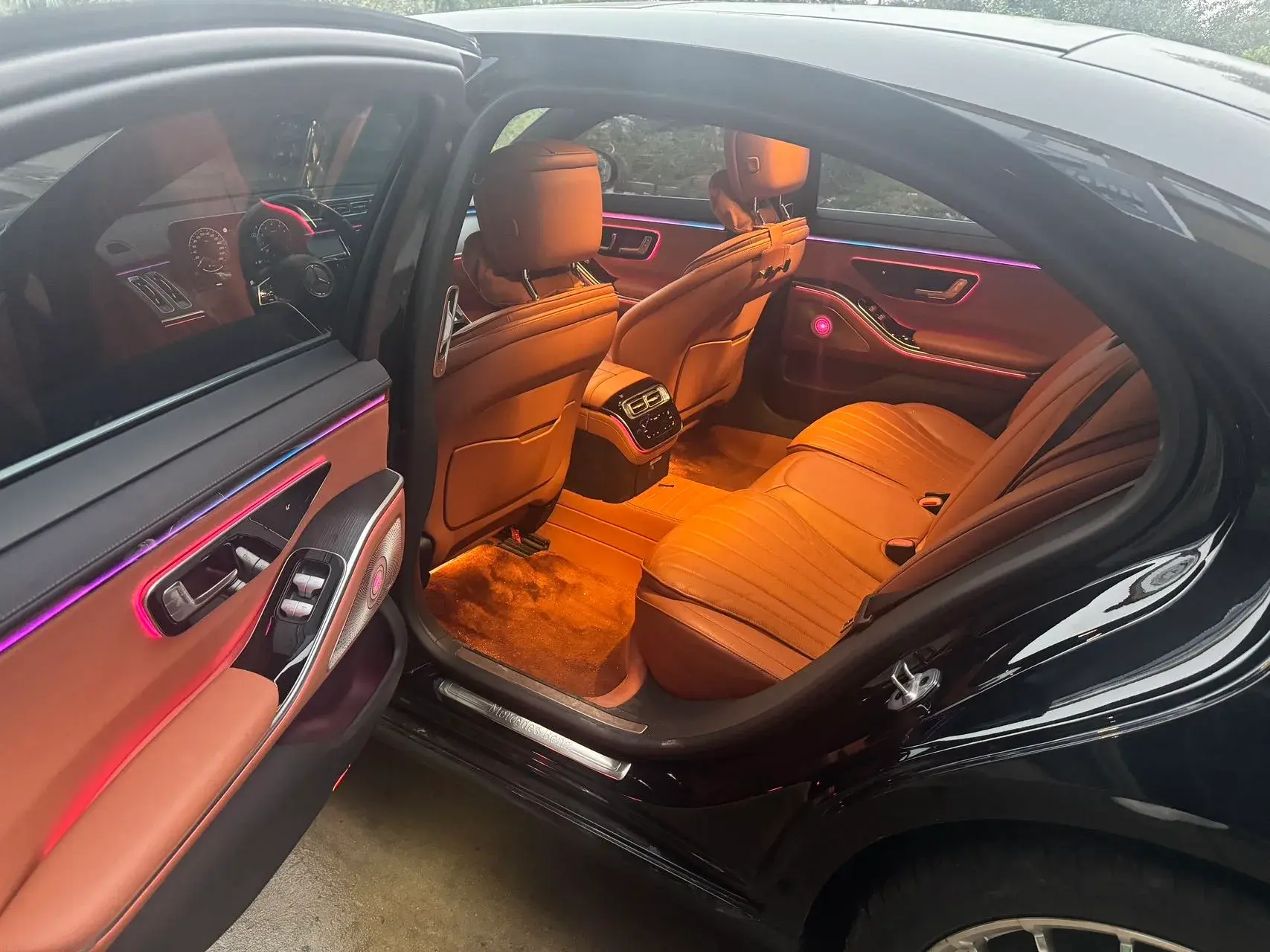 2023 MERCEDES-BENZ S thumbnail 3