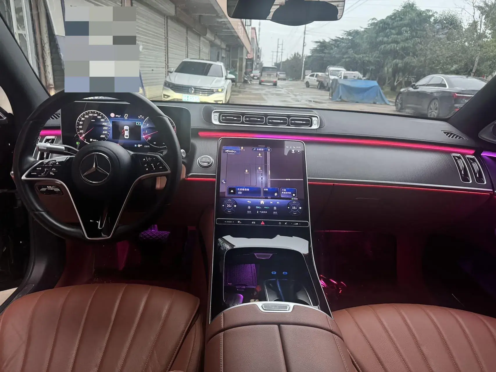 2023 MERCEDES-BENZ S thumbnail 4