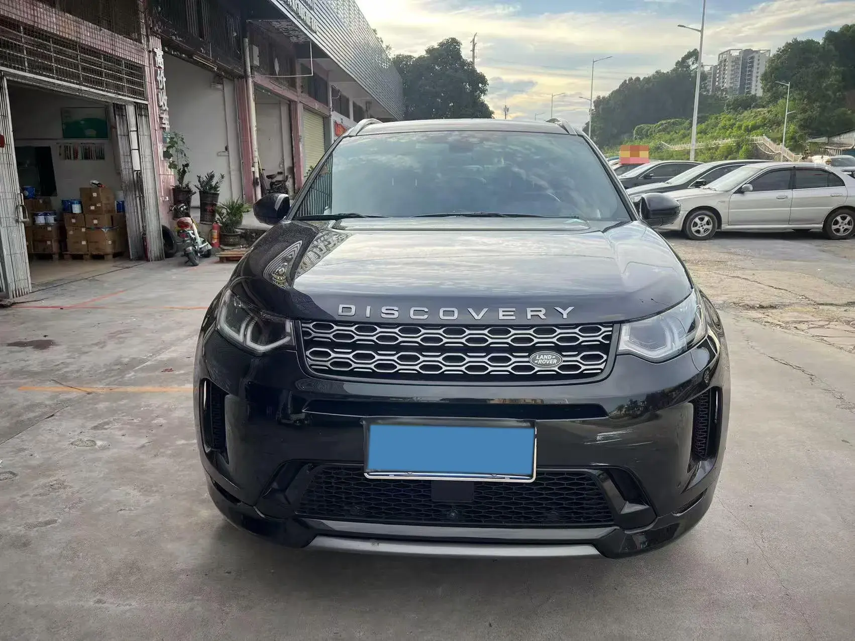 2020 LAND ROVER thumbnail 3