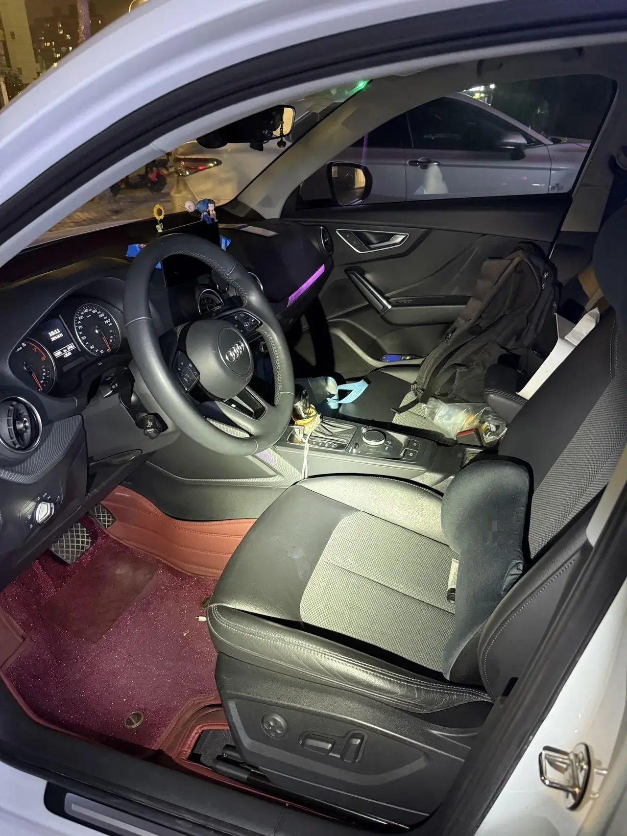 2020 AUDI Q2L thumbnail 4