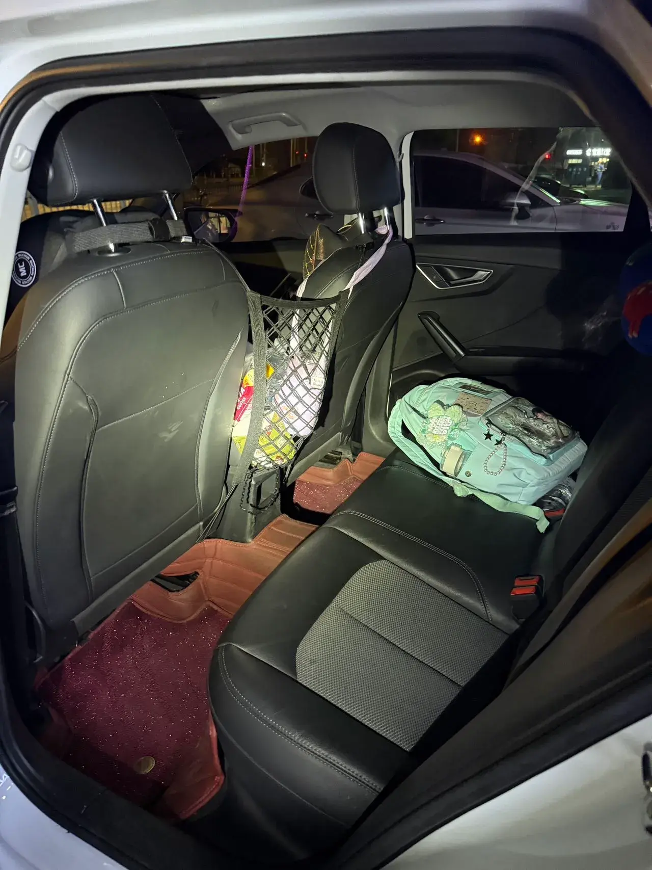 2020 AUDI Q2L thumbnail 3