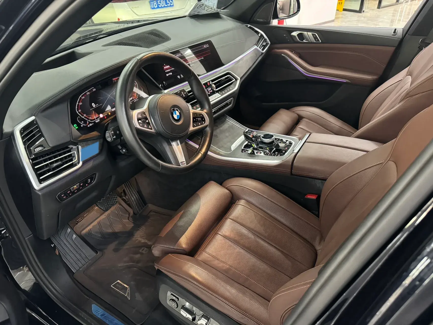 2021 BMW X5 thumbnail 2