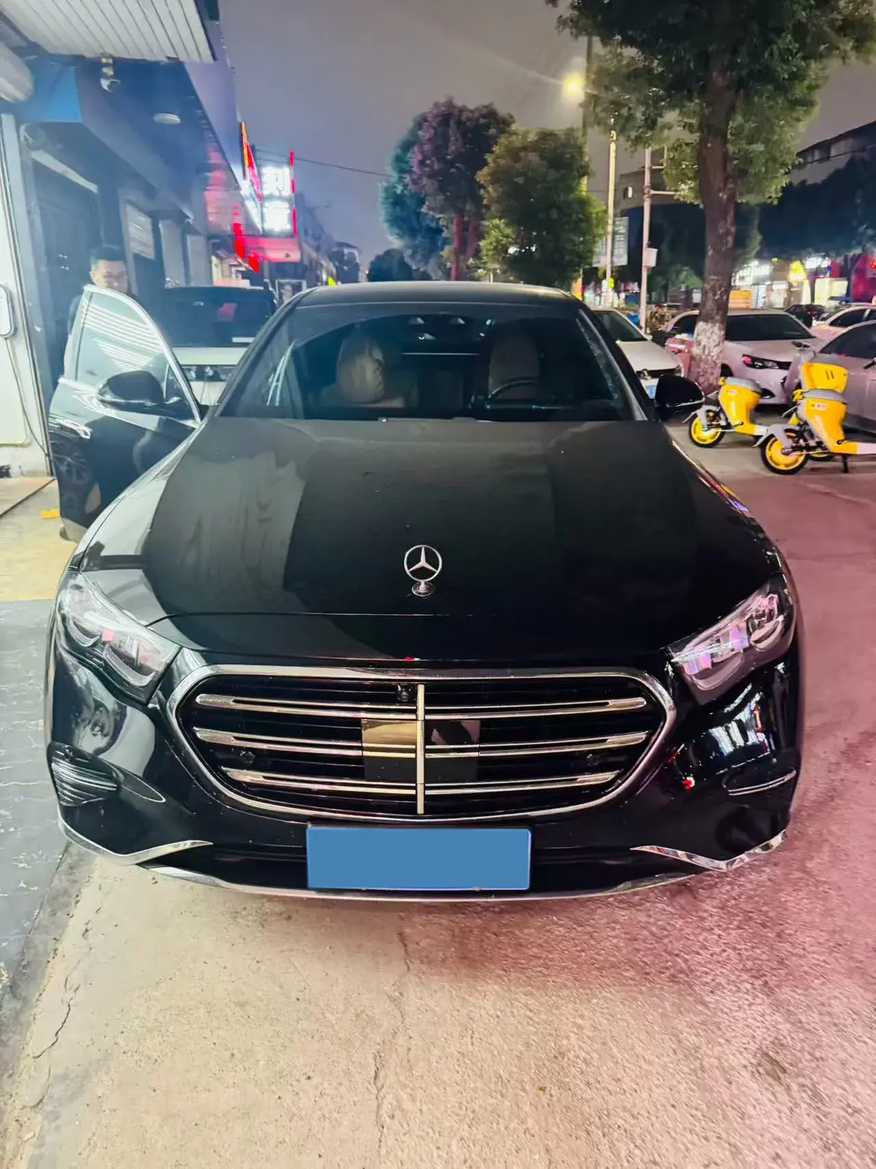 2024 MERCEDES-BENZ E thumbnail 2