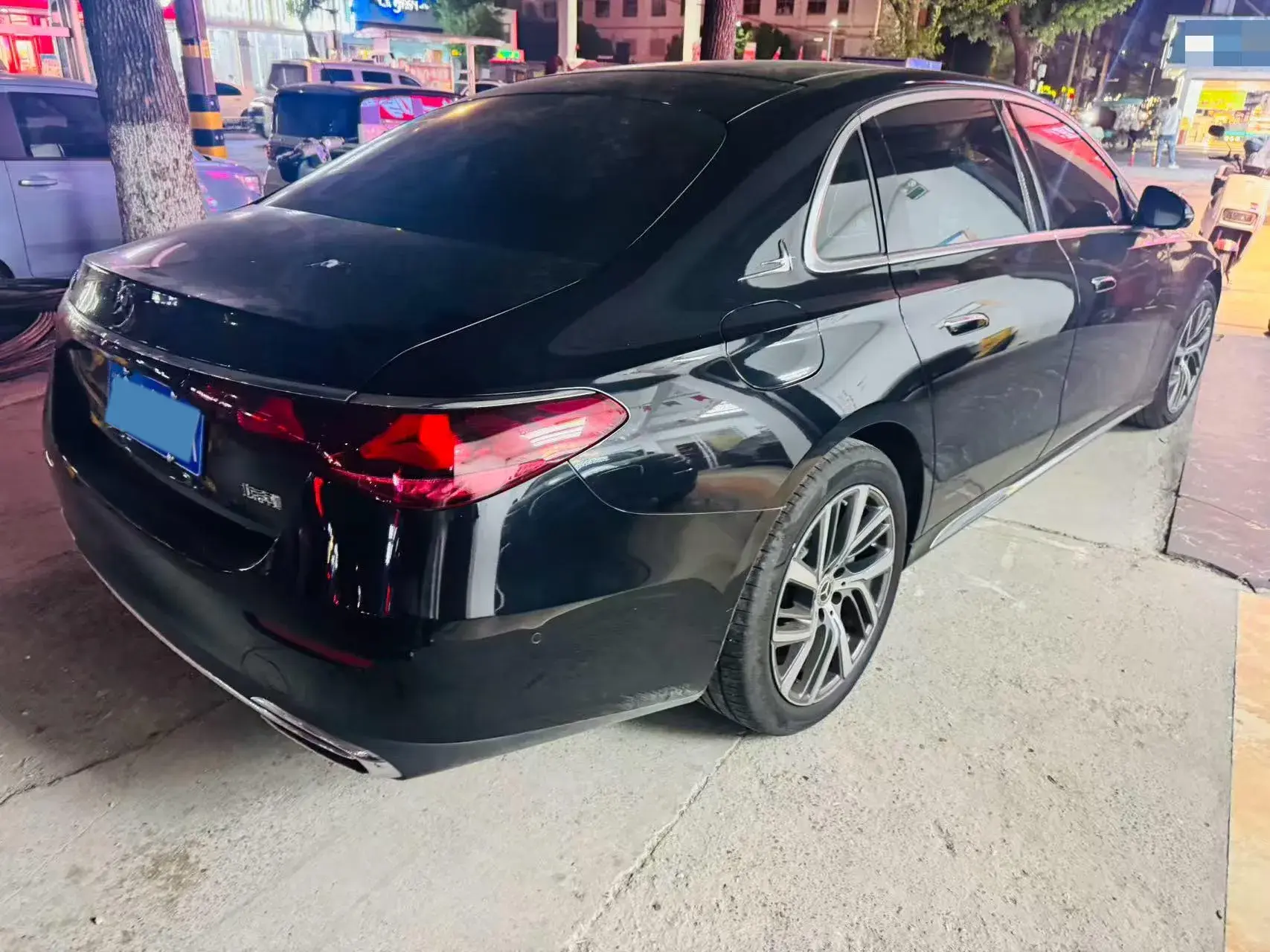 2024 MERCEDES-BENZ E thumbnail 3