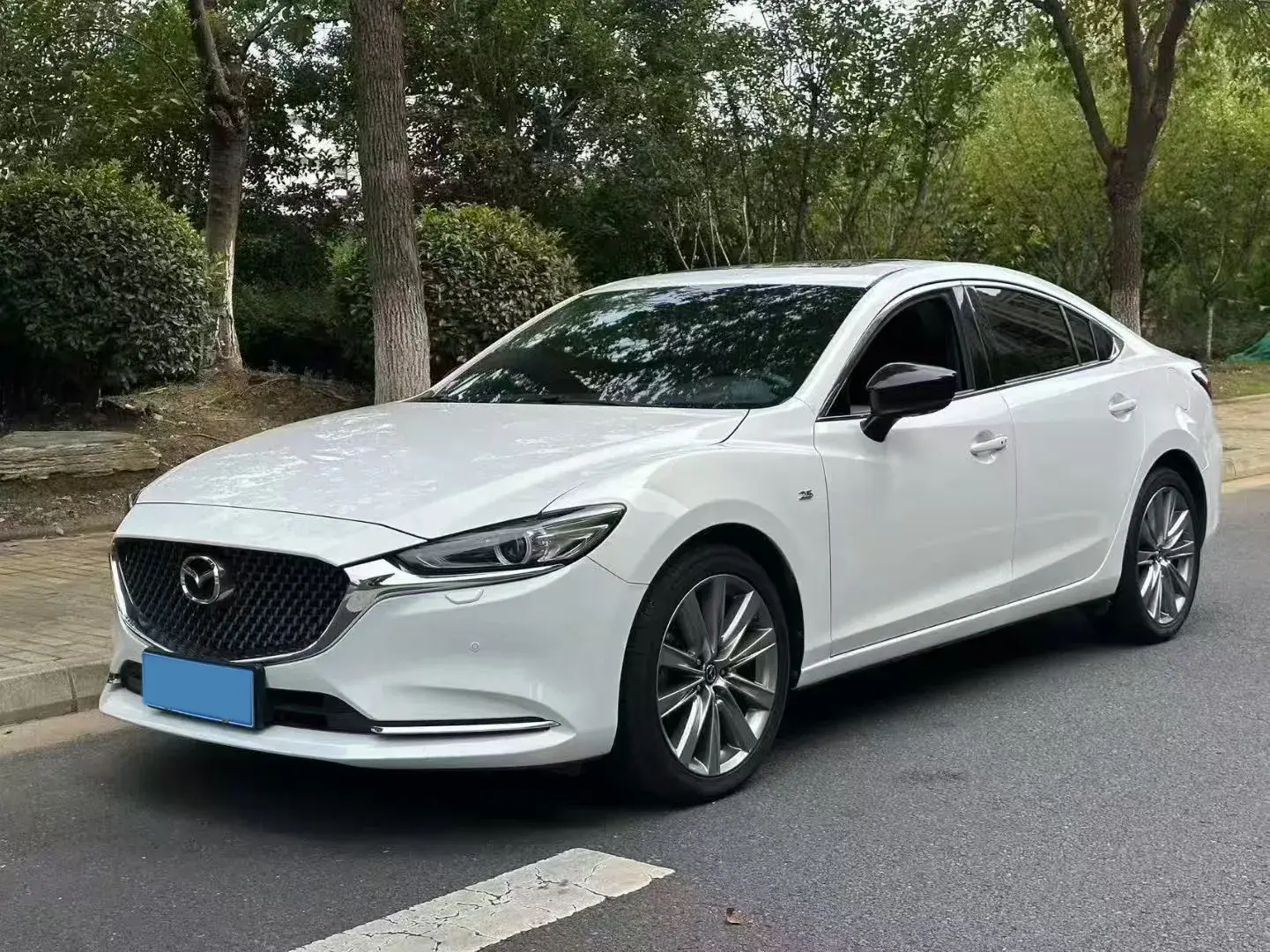 2020 MAZDA ATENZA view 1