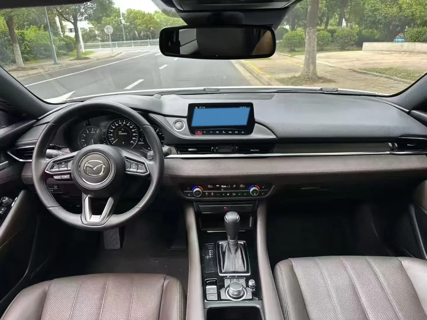 2020 MAZDA ATENZA thumbnail 3