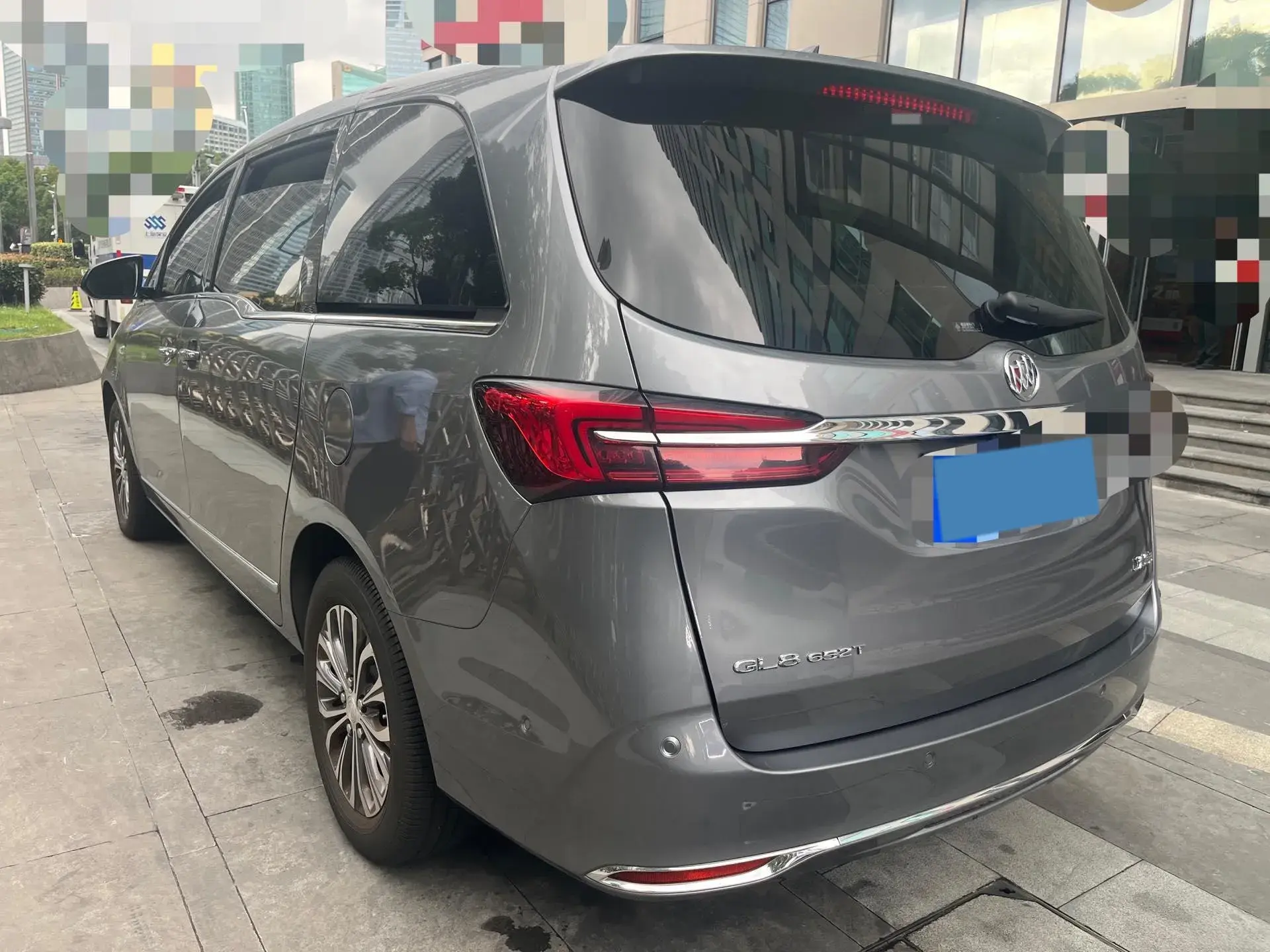 2021 BUICK GL8 thumbnail 3