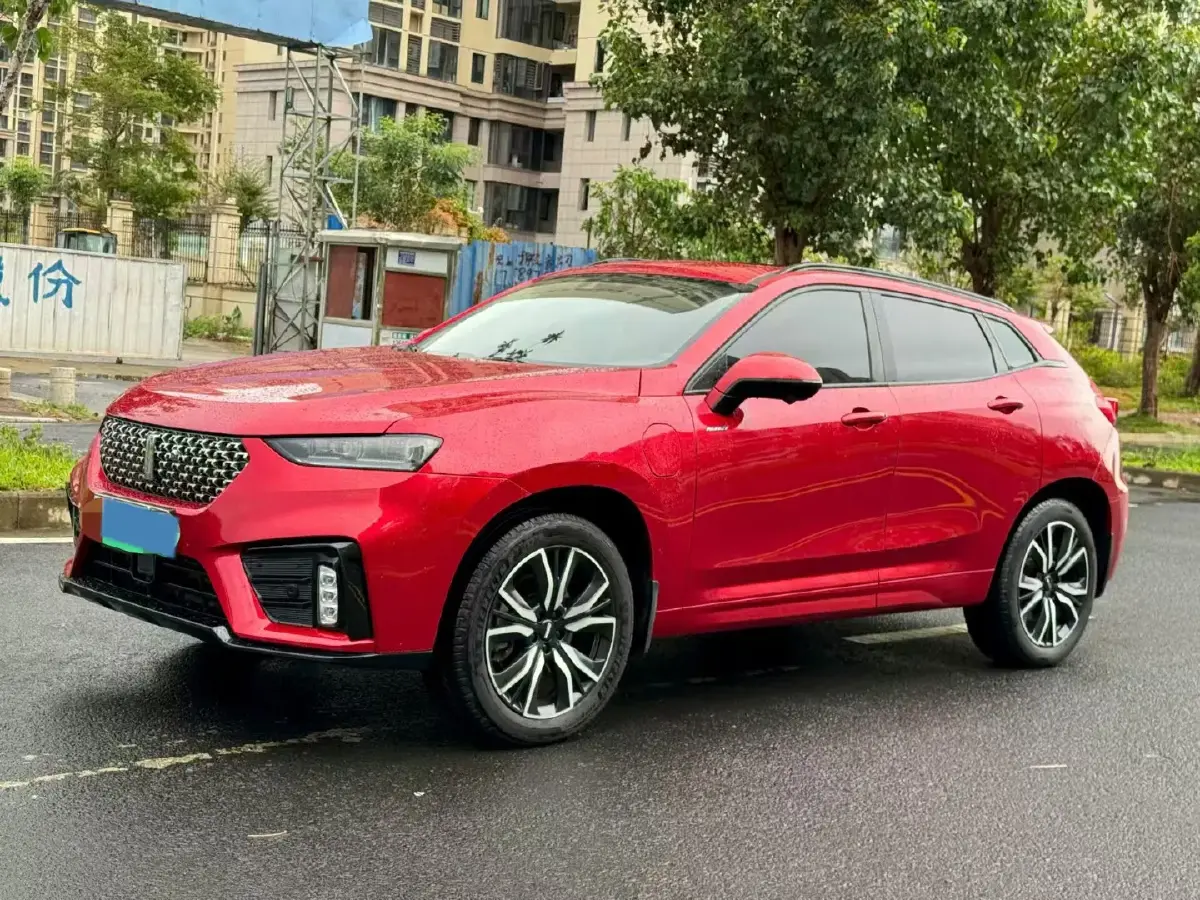 2020 WEY VV7 GT 2.0T 227HP L4 7DCT PHEV