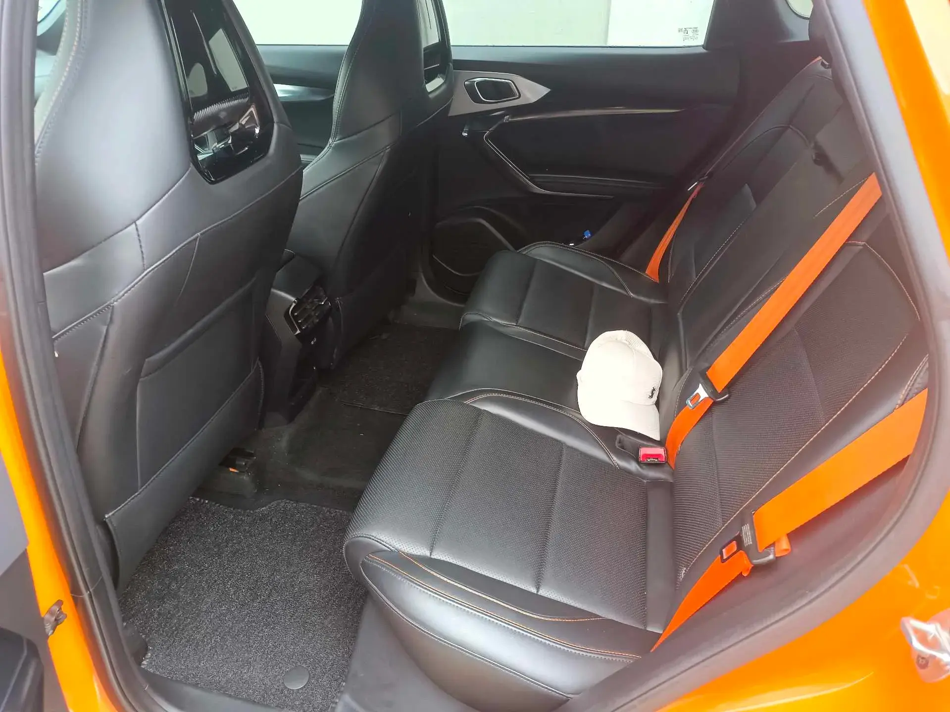 2022 MG ONE thumbnail 2