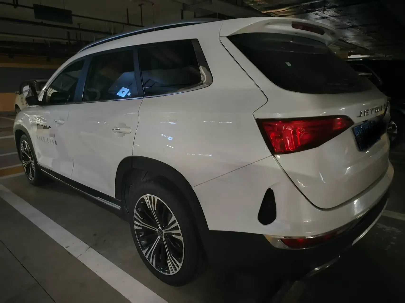 2020 JETOUR X90 thumbnail 2