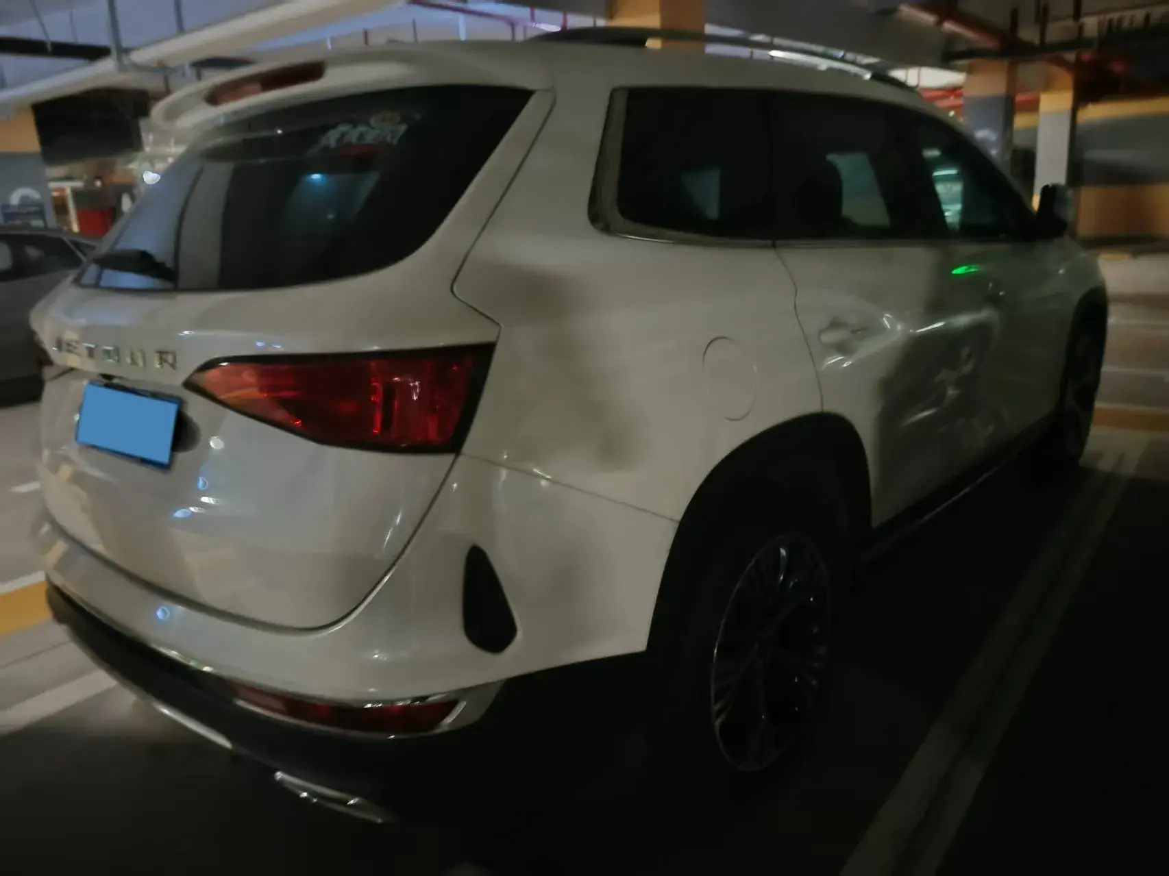 2020 JETOUR X90 thumbnail 3