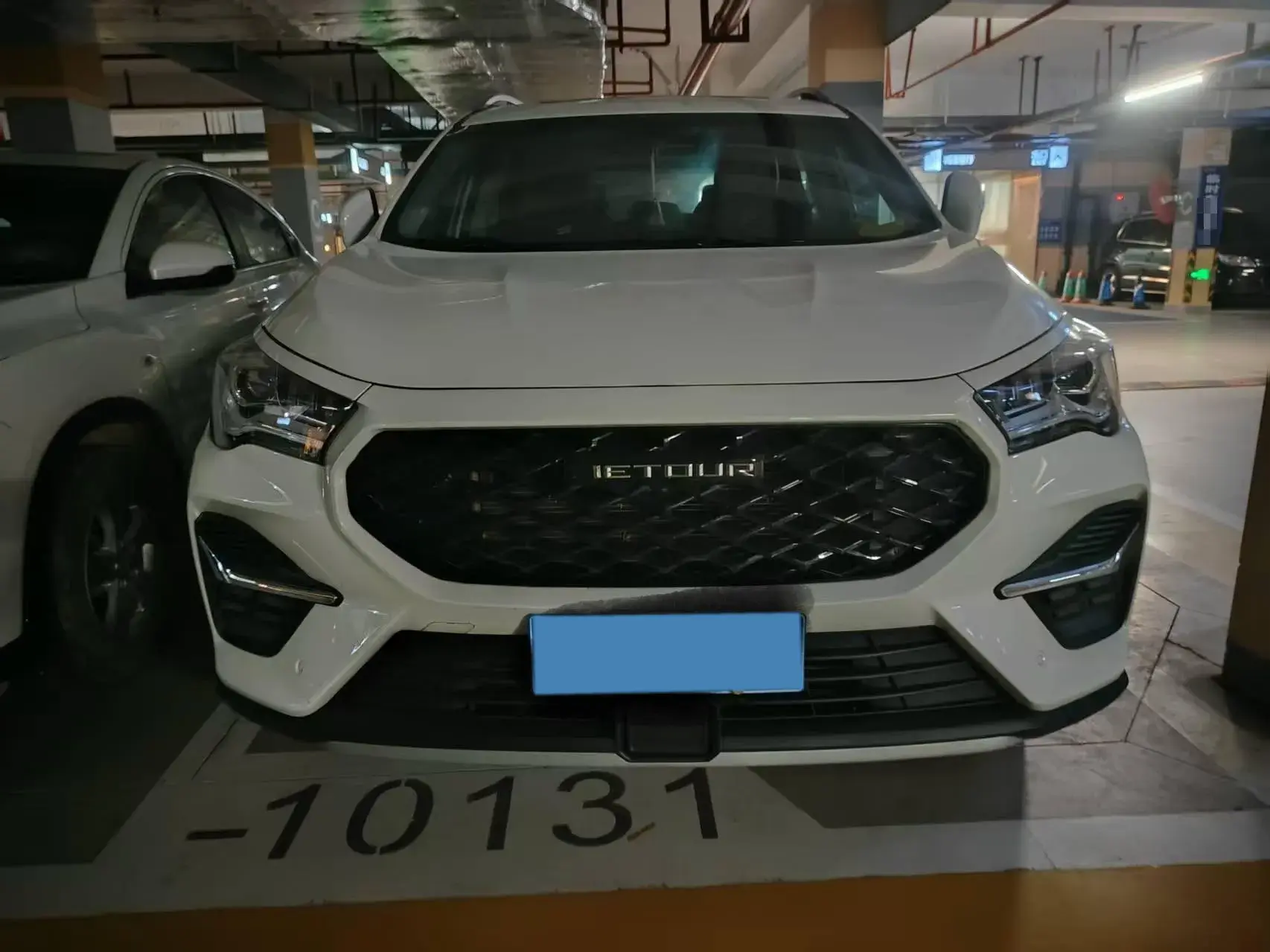 2020 JETOUR X90 thumbnail 4