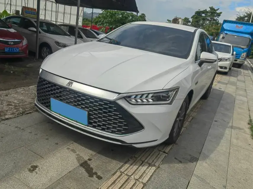 2023 BYD QIN view 1