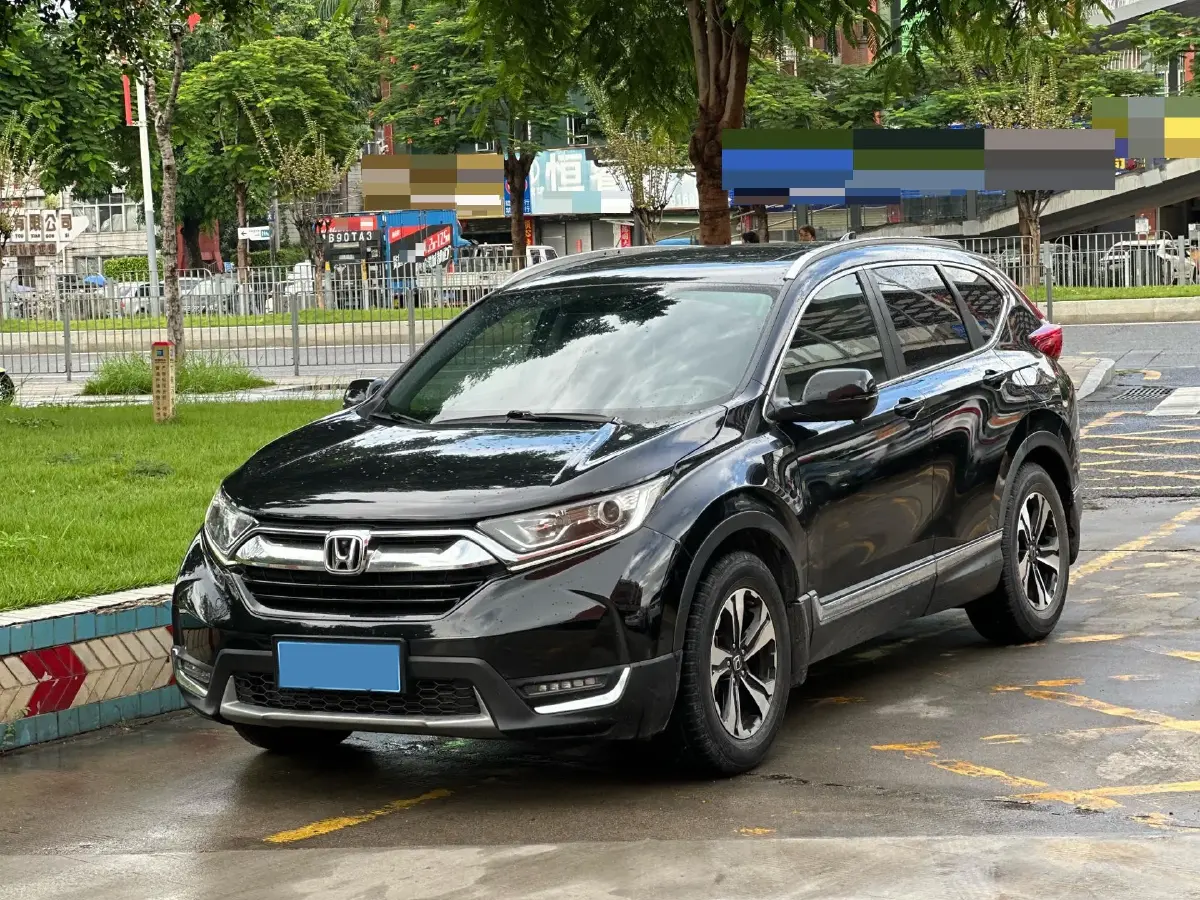 2019 Honda CR-V 1.5T 193HP L4 CVT