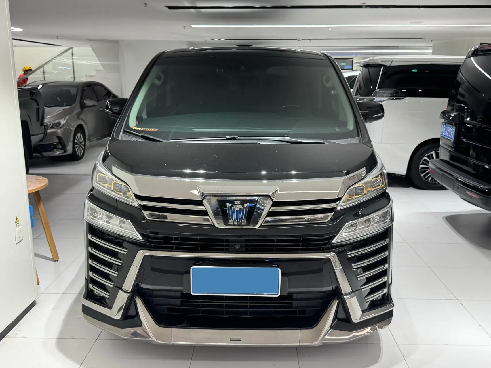 2023 TOYOTA VELLFIRE thumbnail 2