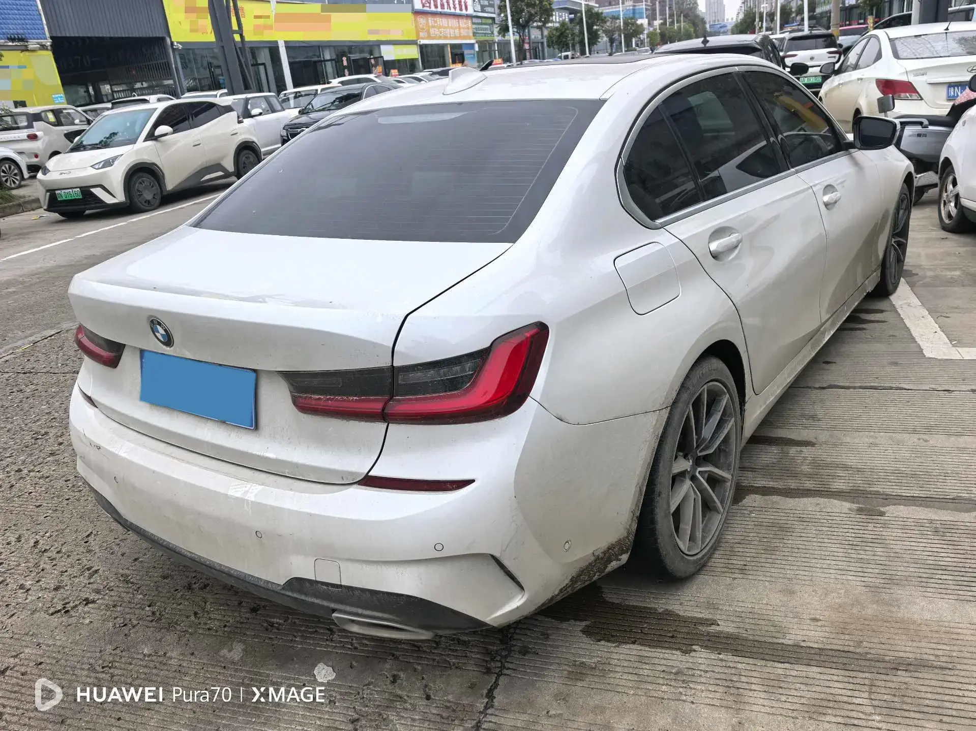 2020 BMW 3 thumbnail 4