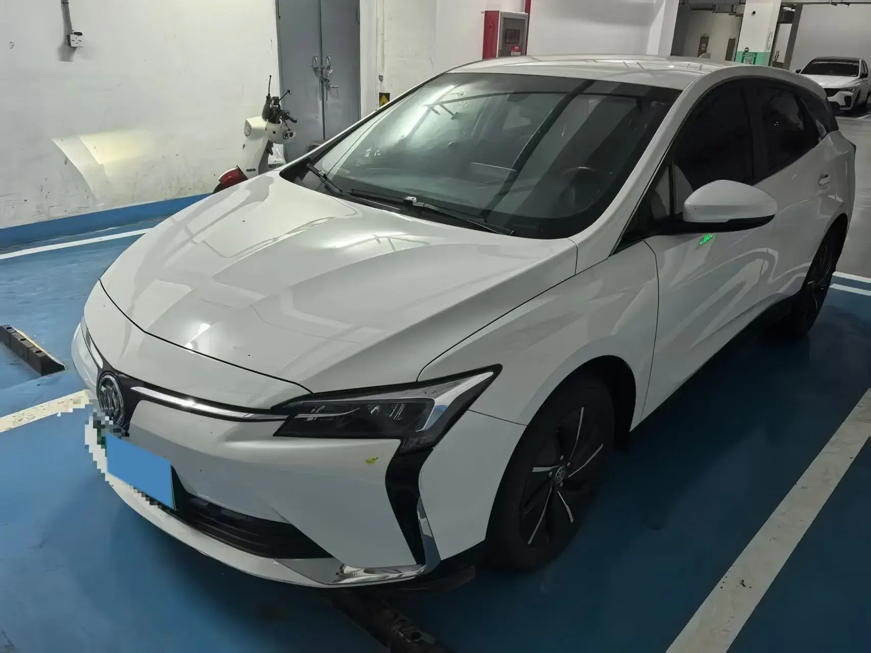 2023 BUICK VELITE view 1