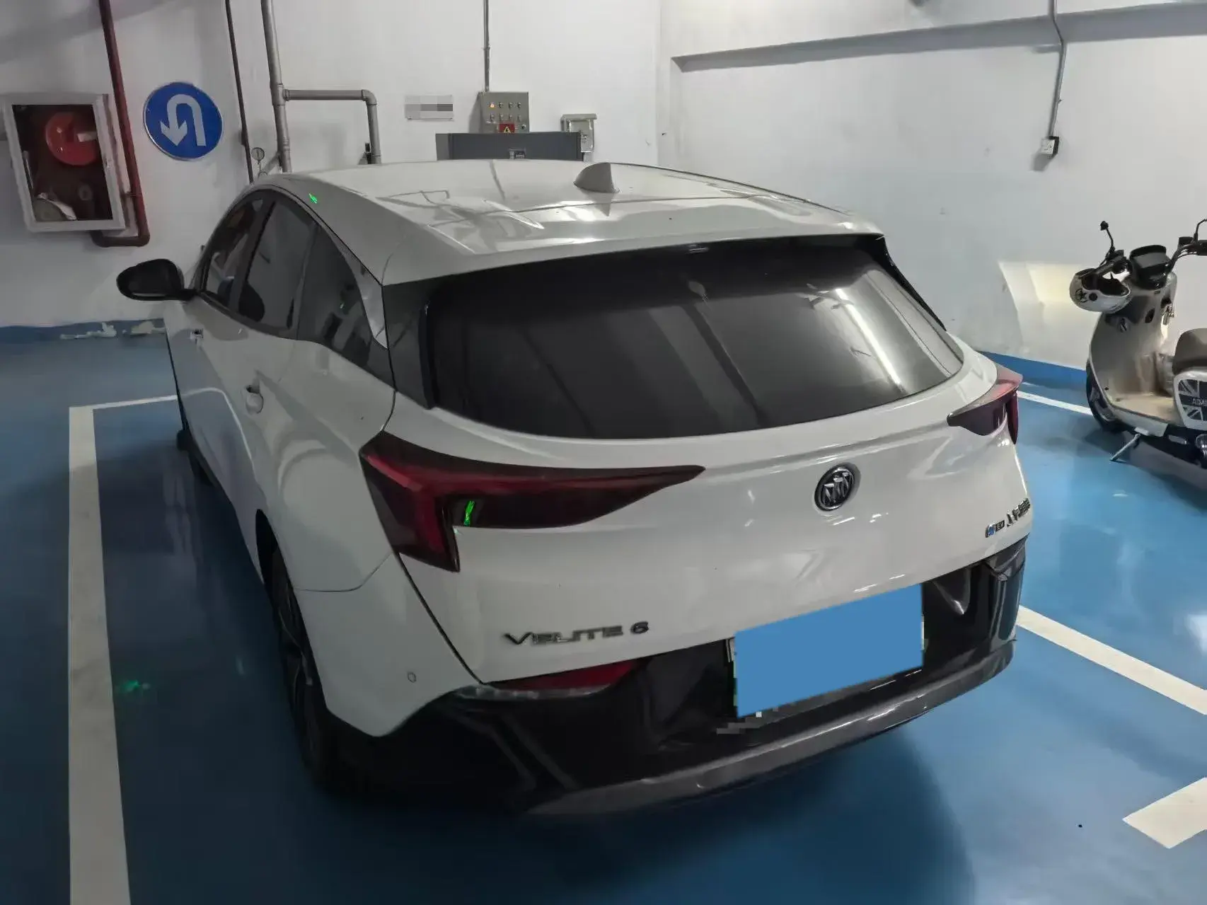 2023 BUICK VELITE thumbnail 2