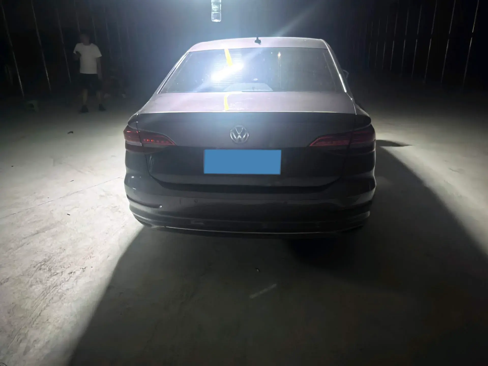 2018 VOLKSWAGEN LAVIDA thumbnail 4