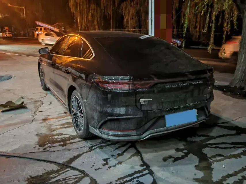 2022 BYD HAN thumbnail 4