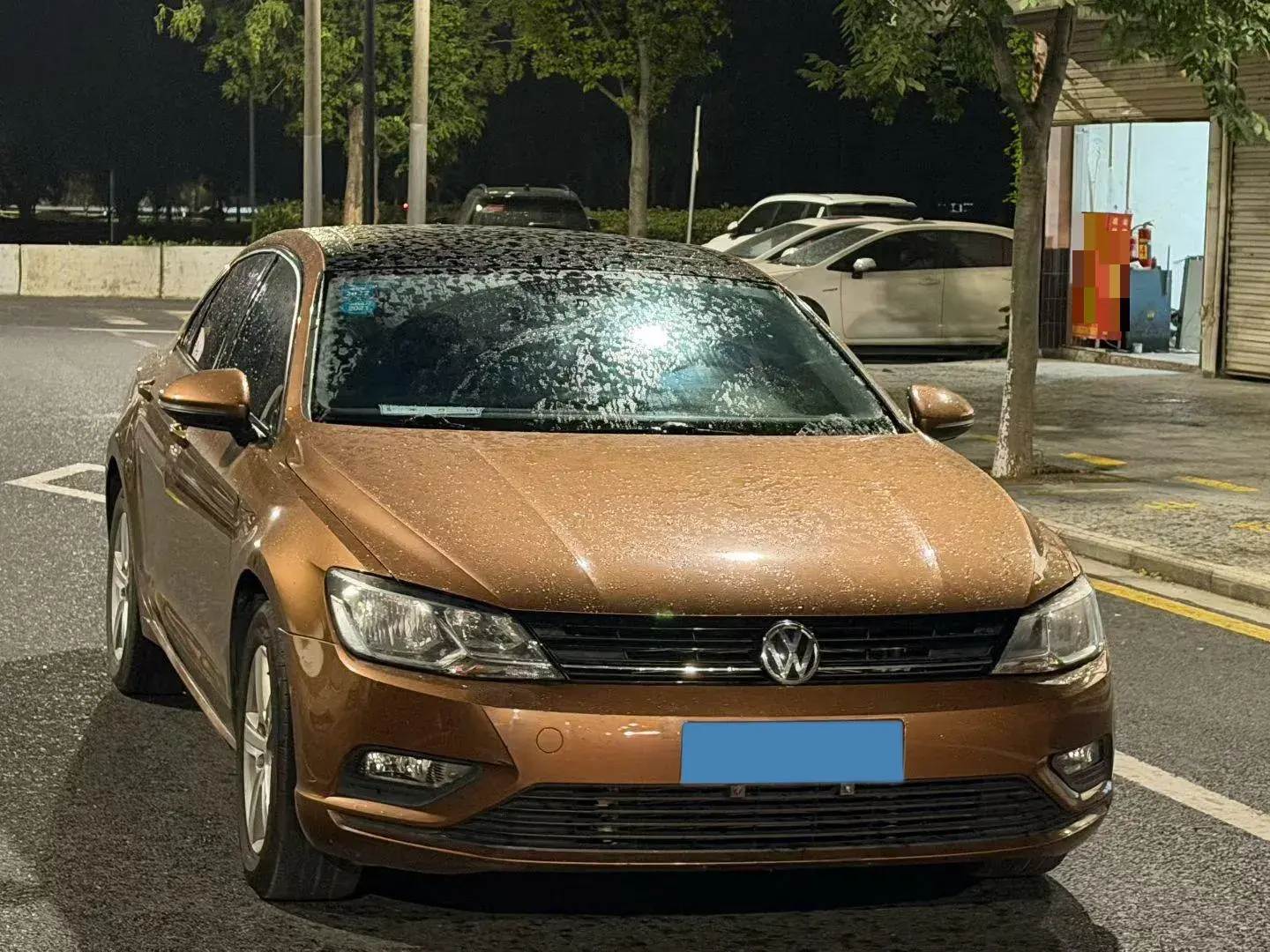 2017 VOLKSWAGEN LAMANDO thumbnail 3