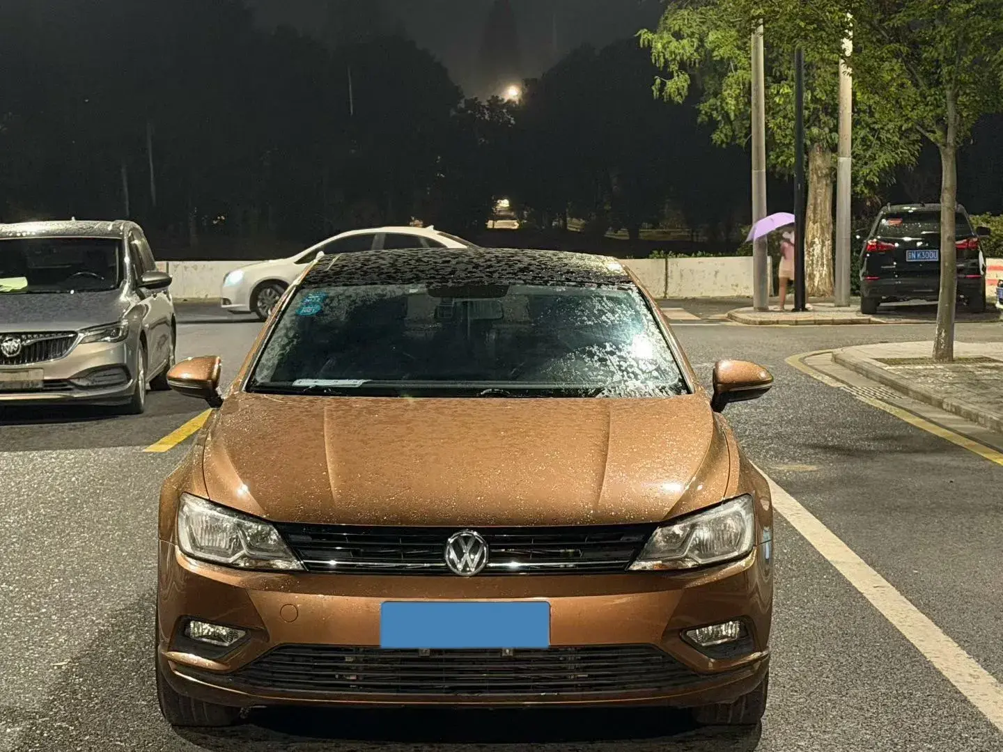 2017 VOLKSWAGEN LAMANDO thumbnail 2