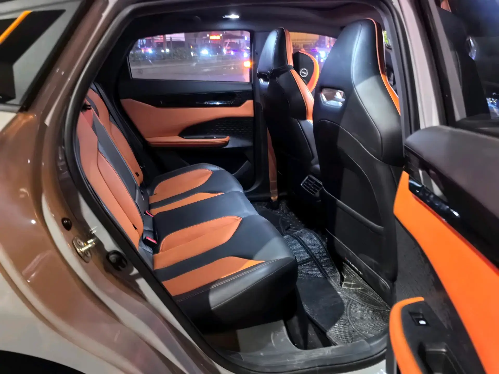 2023 CHANGAN UNI-V thumbnail 4