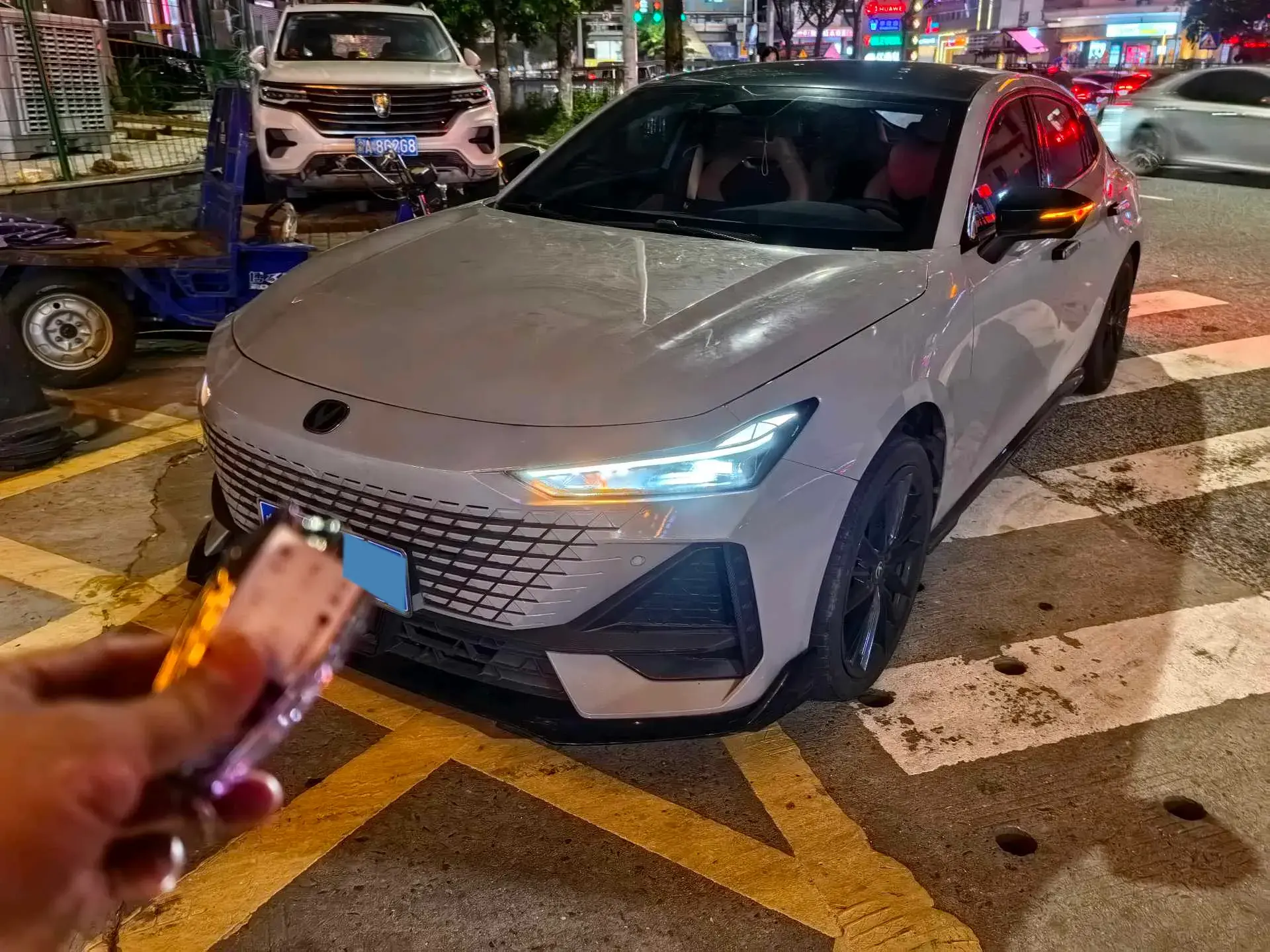 2023 CHANGAN UNI-V view 1